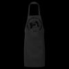 Classic Butcher Apron – Long Fit, Cotton Blend, No Pockets Thumbnail