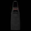 Classic Butcher Apron – Long Fit, Cotton Blend, No Pockets Thumbnail