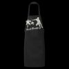 Classic Butcher Apron – Long Fit, Cotton Blend, No Pockets Thumbnail
