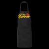 Classic Butcher Apron – Long Fit, Cotton Blend, No Pockets Thumbnail