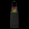 Classic Butcher Apron – Long Fit, Cotton Blend, No Pockets Thumbnail