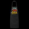 Classic Butcher Apron – Long Fit, Cotton Blend, No Pockets Thumbnail