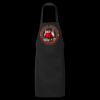 Classic Butcher Apron – Long Fit, Cotton Blend, No Pockets Thumbnail