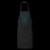 Classic Butcher Apron – Long Fit, Cotton Blend, No Pockets Thumbnail