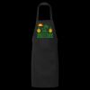 Classic Butcher Apron – Long Fit, Cotton Blend, No Pockets Thumbnail