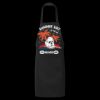Classic Butcher Apron – Long Fit, Cotton Blend, No Pockets Thumbnail