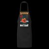 Classic Butcher Apron – Long Fit, Cotton Blend, No Pockets Thumbnail