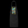 Classic Butcher Apron – Long Fit, Cotton Blend, No Pockets Thumbnail