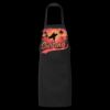 Classic Butcher Apron – Long Fit, Cotton Blend, No Pockets Thumbnail