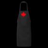 Classic Butcher Apron – Long Fit, Cotton Blend, No Pockets Thumbnail