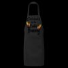 Classic Butcher Apron – Long Fit, Cotton Blend, No Pockets Thumbnail