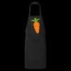 Classic Butcher Apron – Long Fit, Cotton Blend, No Pockets Thumbnail