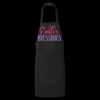 Classic Butcher Apron – Long Fit, Cotton Blend, No Pockets Thumbnail
