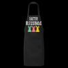 Classic Butcher Apron – Long Fit, Cotton Blend, No Pockets Thumbnail