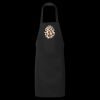 Classic Butcher Apron – Long Fit, Cotton Blend, No Pockets Thumbnail