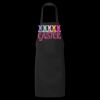 Classic Butcher Apron – Long Fit, Cotton Blend, No Pockets Thumbnail