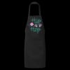 Classic Butcher Apron – Long Fit, Cotton Blend, No Pockets Thumbnail