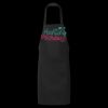 Classic Butcher Apron – Long Fit, Cotton Blend, No Pockets Thumbnail
