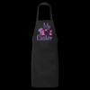 Classic Butcher Apron – Long Fit, Cotton Blend, No Pockets Thumbnail