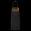 Classic Butcher Apron – Long Fit, Cotton Blend, No Pockets Thumbnail