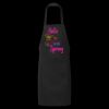 Classic Butcher Apron – Long Fit, Cotton Blend, No Pockets Thumbnail