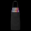 Classic Butcher Apron – Long Fit, Cotton Blend, No Pockets Thumbnail