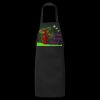 Classic Butcher Apron – Long Fit, Cotton Blend, No Pockets Thumbnail