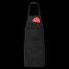 Classic Butcher Apron – Long Fit, Cotton Blend, No Pockets Thumbnail