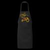 Classic Butcher Apron – Long Fit, Cotton Blend, No Pockets Thumbnail
