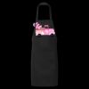 Classic Butcher Apron – Long Fit, Cotton Blend, No Pockets Thumbnail