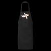 Classic Butcher Apron – Long Fit, Cotton Blend, No Pockets Thumbnail