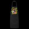 Classic Butcher Apron – Long Fit, Cotton Blend, No Pockets Thumbnail