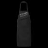 Classic Butcher Apron – Long Fit, Cotton Blend, No Pockets Thumbnail