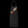 Classic Butcher Apron – Long Fit, Cotton Blend, No Pockets Thumbnail