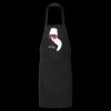 Classic Butcher Apron – Long Fit, Cotton Blend, No Pockets Thumbnail