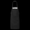 Classic Butcher Apron – Long Fit, Cotton Blend, No Pockets Thumbnail