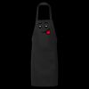 Classic Butcher Apron – Long Fit, Cotton Blend, No Pockets Thumbnail