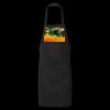 Classic Butcher Apron – Long Fit, Cotton Blend, No Pockets Thumbnail