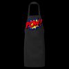 Classic Butcher Apron – Long Fit, Cotton Blend, No Pockets Thumbnail