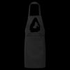 Classic Butcher Apron – Long Fit, Cotton Blend, No Pockets Thumbnail