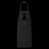 Classic Butcher Apron – Long Fit, Cotton Blend, No Pockets Thumbnail