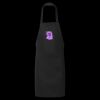 Classic Butcher Apron – Long Fit, Cotton Blend, No Pockets Thumbnail