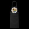 Classic Butcher Apron – Long Fit, Cotton Blend, No Pockets Thumbnail
