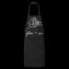 Classic Butcher Apron – Long Fit, Cotton Blend, No Pockets Thumbnail