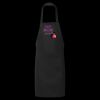 Classic Butcher Apron – Long Fit, Cotton Blend, No Pockets Thumbnail