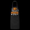 Classic Butcher Apron – Long Fit, Cotton Blend, No Pockets Thumbnail