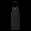 Classic Butcher Apron – Long Fit, Cotton Blend, No Pockets Thumbnail
