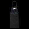 Classic Butcher Apron – Long Fit, Cotton Blend, No Pockets Thumbnail