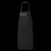 Classic Butcher Apron – Long Fit, Cotton Blend, No Pockets Thumbnail