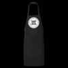 Classic Butcher Apron – Long Fit, Cotton Blend, No Pockets Thumbnail
